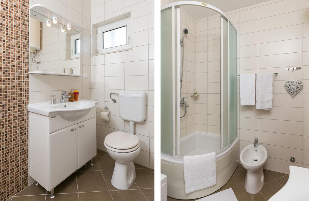 Apartments Oliva ツァヴタット エクステリア 写真