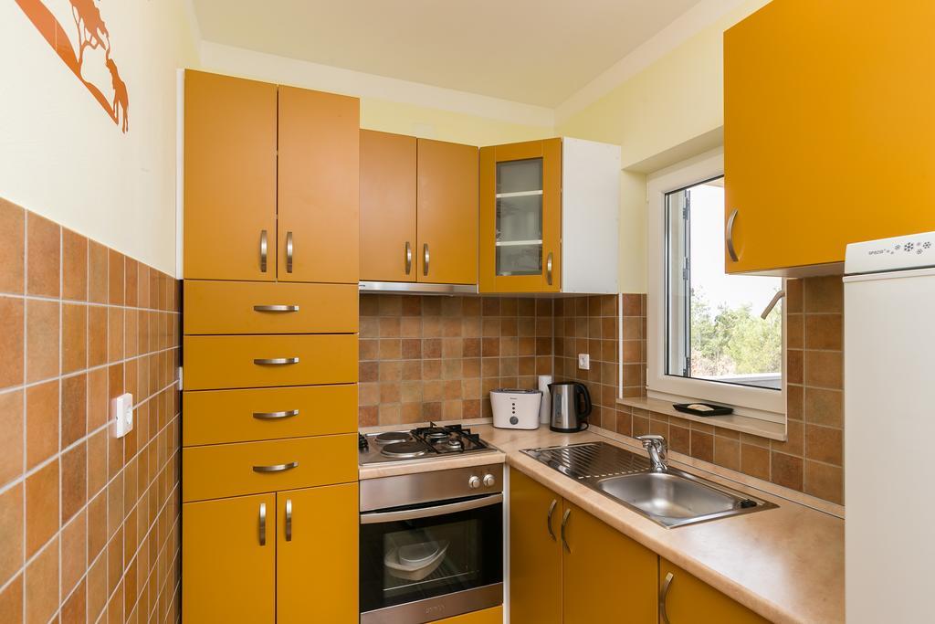 Apartments Oliva ツァヴタット エクステリア 写真